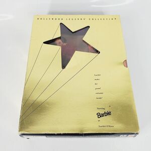 Barbie as Scarlett O'Hara Gone With The Wind Hollywood Legends Collection Doll